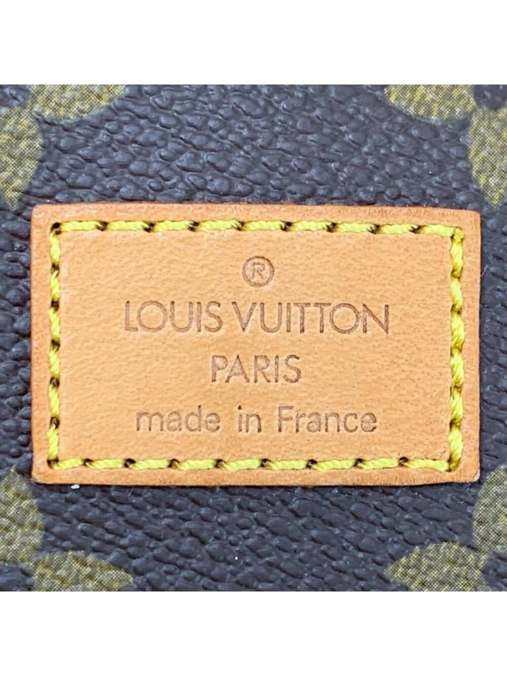 Louis Vuitton Monogram Saumur - Picture 5 of 9
